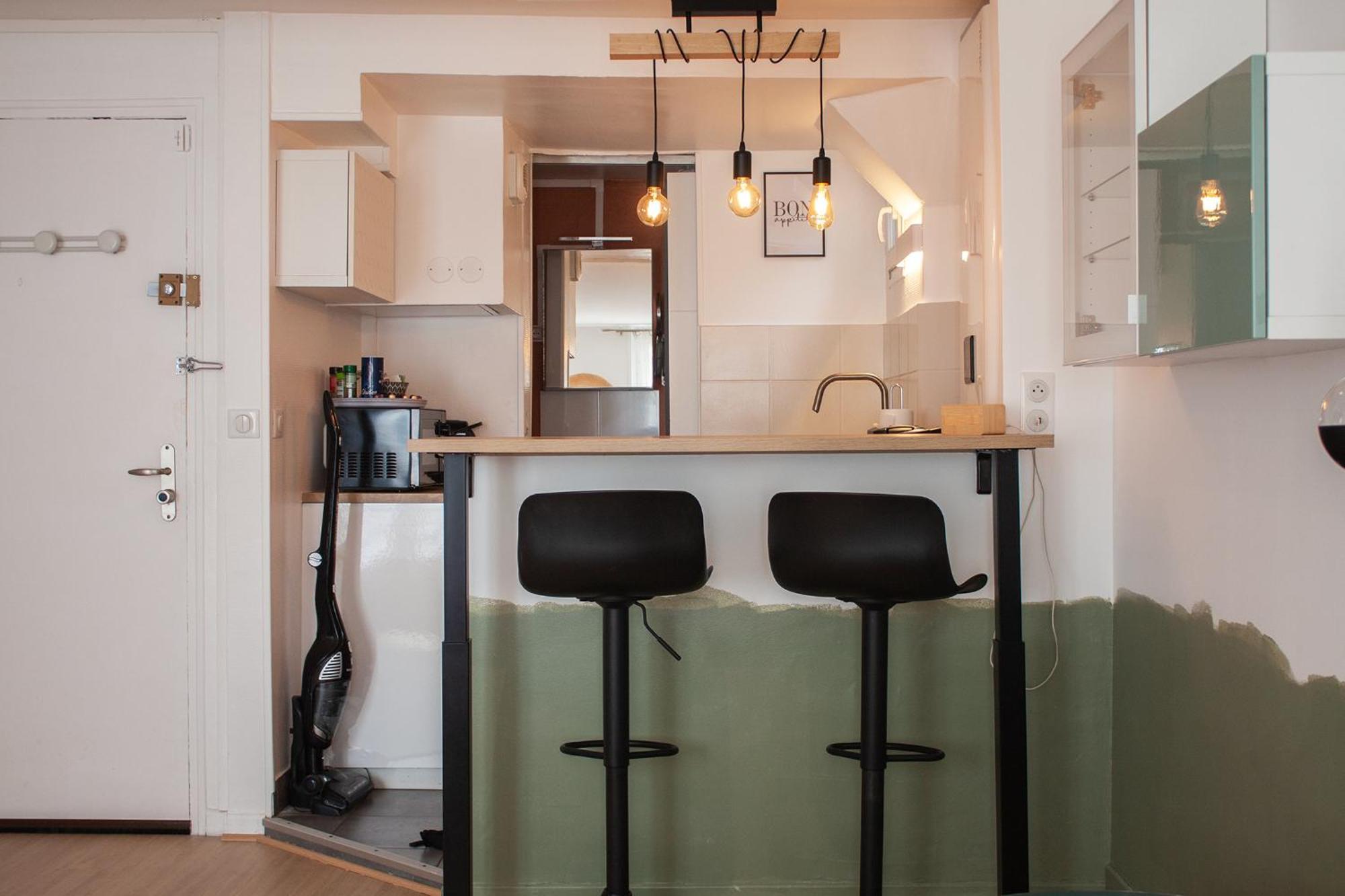 Studio Cosy En Plein Coeur Historique De Pontoise Apartment Ngoại thất bức ảnh