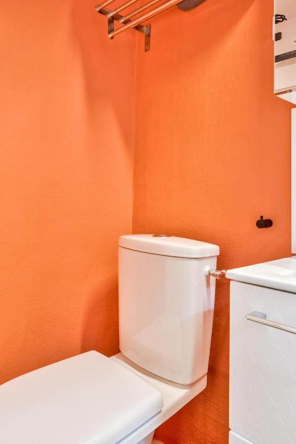Studio Cosy En Plein Coeur Historique De Pontoise Apartment Ngoại thất bức ảnh